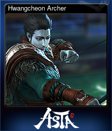 Hwangcheon Archer