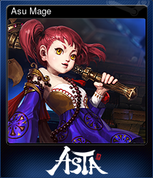 Asu Mage