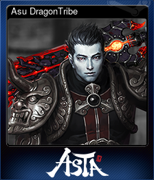 Asu DragonTribe