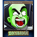 Bob the Necromancer (Trading Card)