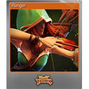 Ranger (Foil Trading Card)