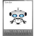Cute Bot (Foil)