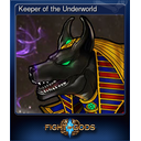 Keeper of the Underworld