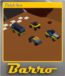 Finish line