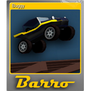 Buggy (Foil Trading Card)