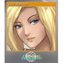 Jade Markson (Foil)
