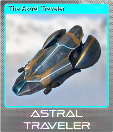 The Astral Traveler
