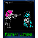Hey you! (Trading Card)