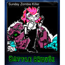 Sunday Zombie Killer