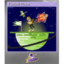 Football Player (Foil)