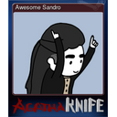 Awesome Sandro