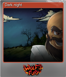 Dark night