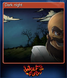 Dark night
