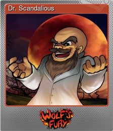 Dr. Scandalious