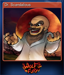 Dr. Scandalious