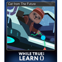 Cat from The Future