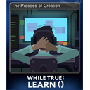 The Process of Creation