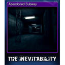 Abandoned Subway