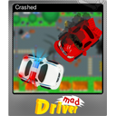Crashed (Foil)