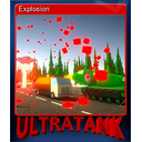 Explosion
