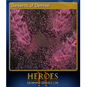 Serpents of Demise