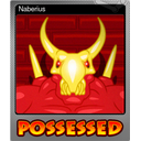 Naberius (Foil Trading Card)