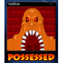 HellBlob (Trading Card)