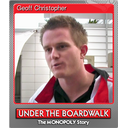 Geoff Christopher (Foil)