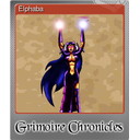 Elphaba (Foil)