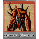 Cyclops (Foil)