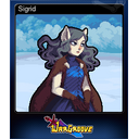 Sigrid