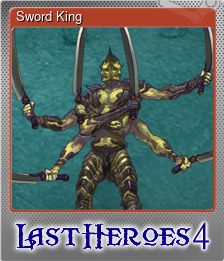 Sword King