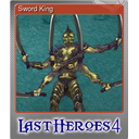Sword King (Foil)