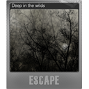 Deep in the wilds (Foil)
