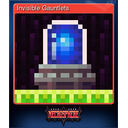 Invisible Gauntlets