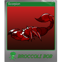 Scorpion (Foil)