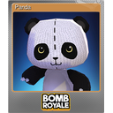 Panda (Foil)