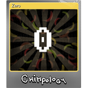 Zero (Foil)
