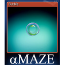 Bubble (Trading Card)