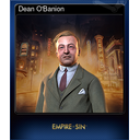 Dean O'Banion