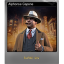 Alphonse Capone (Foil)
