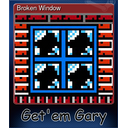 Broken Window
