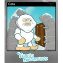 Gate (Foil)