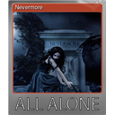 Nevermore (Foil)