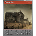 Forever lost (Foil)