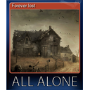 Forever lost