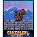 Eat my Acorn Birdbrain!