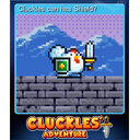 Cluckles can has Shield?