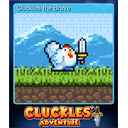 Cluckles the Brave