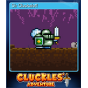 Sir Cluckalot!